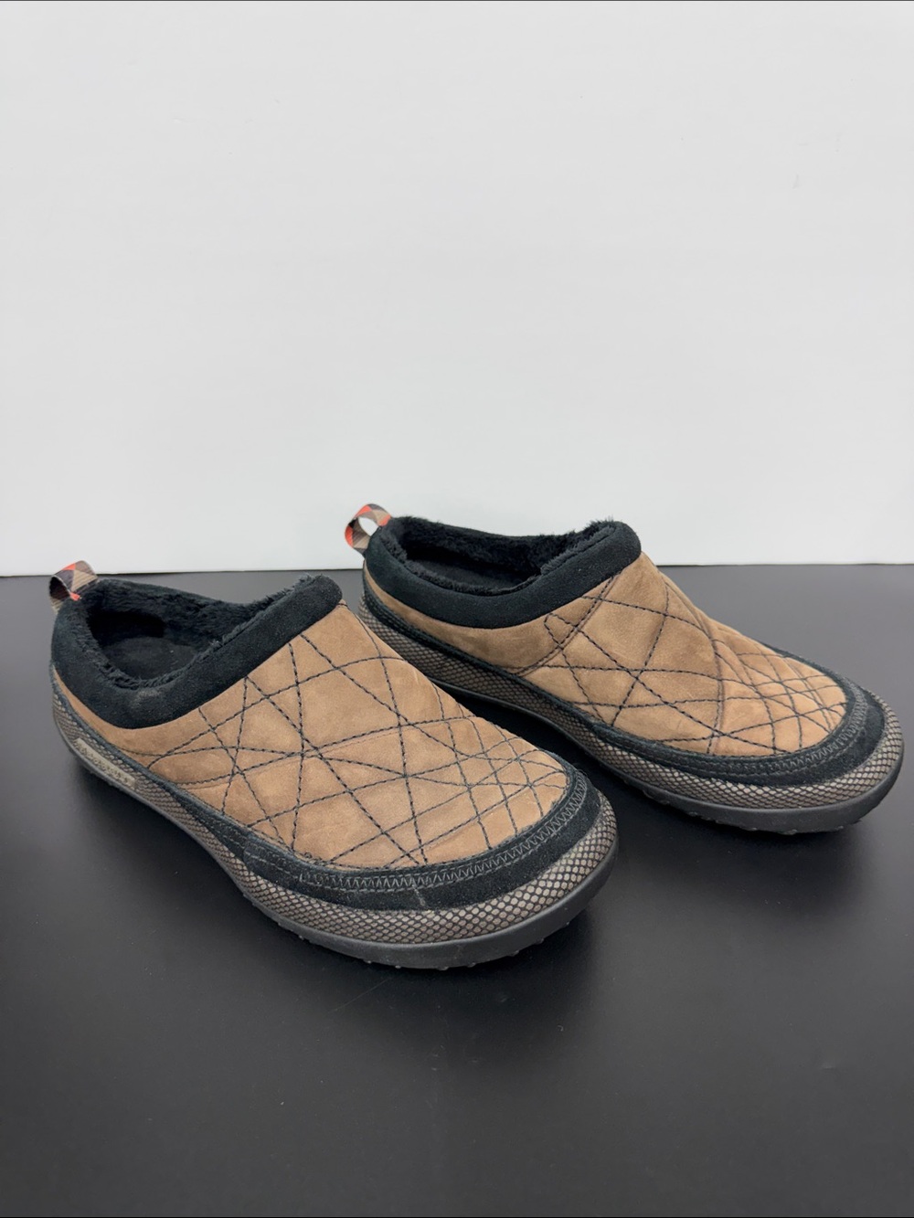 NEW Womens Merrell Qform Air Cushion Neve Slide Clog Size 7